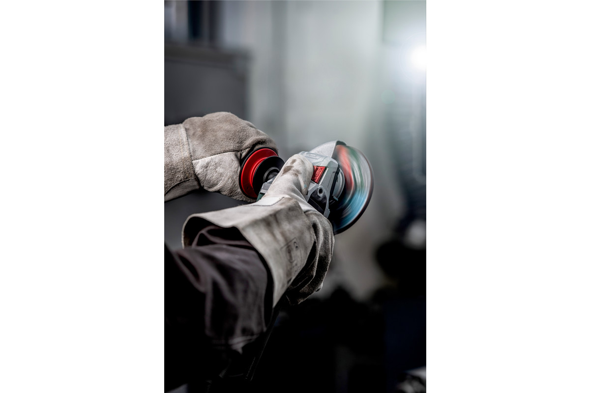 Углошлифмашина Metabo W 13-150 Quick