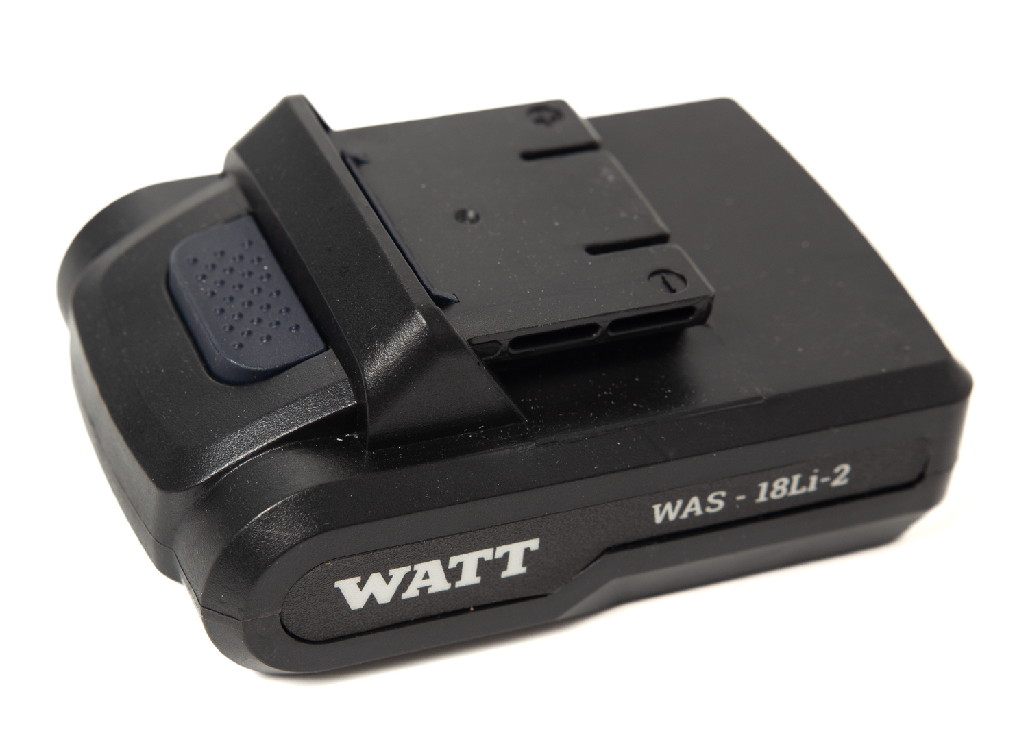 Аккумулятор WATT, 18V, 2.0 Ah, Li-Ion