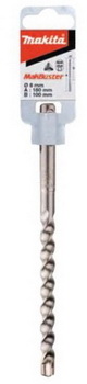 Бур по бетону 5×160×100 mm, SDS-Plus, Makita