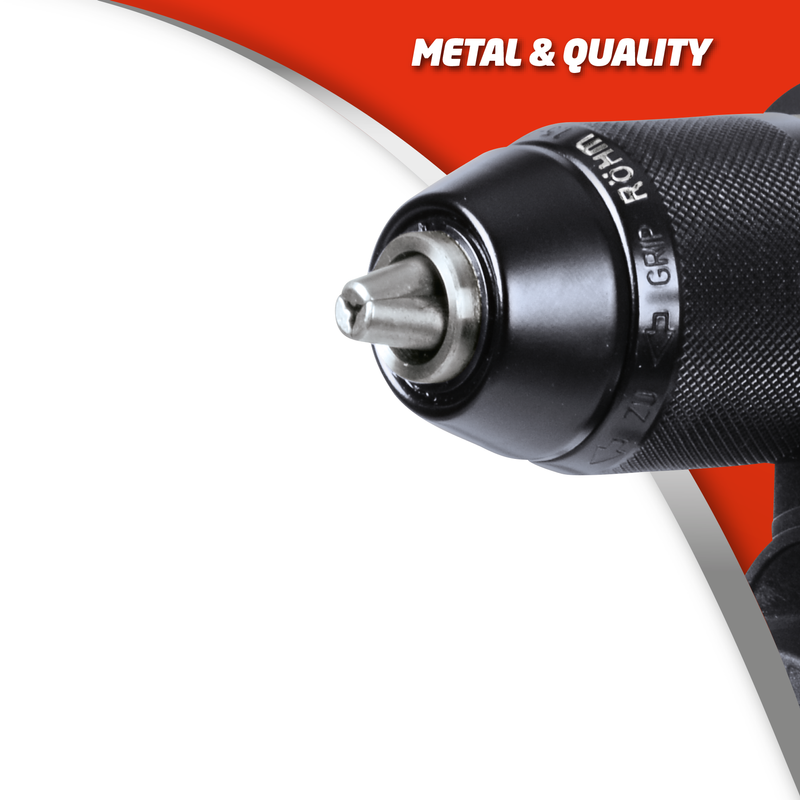 Дрель Einhell TE-ID 750/1 E
