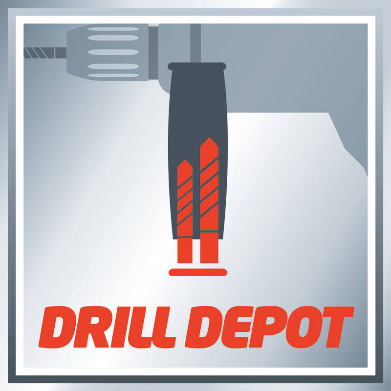 Дрель Einhell TE-ID 750/1 E