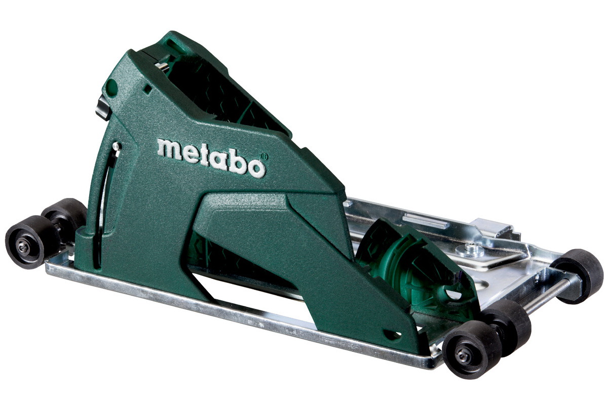 Защитный кожух с пылесосом для болгаки Metabo CED 125 Plus