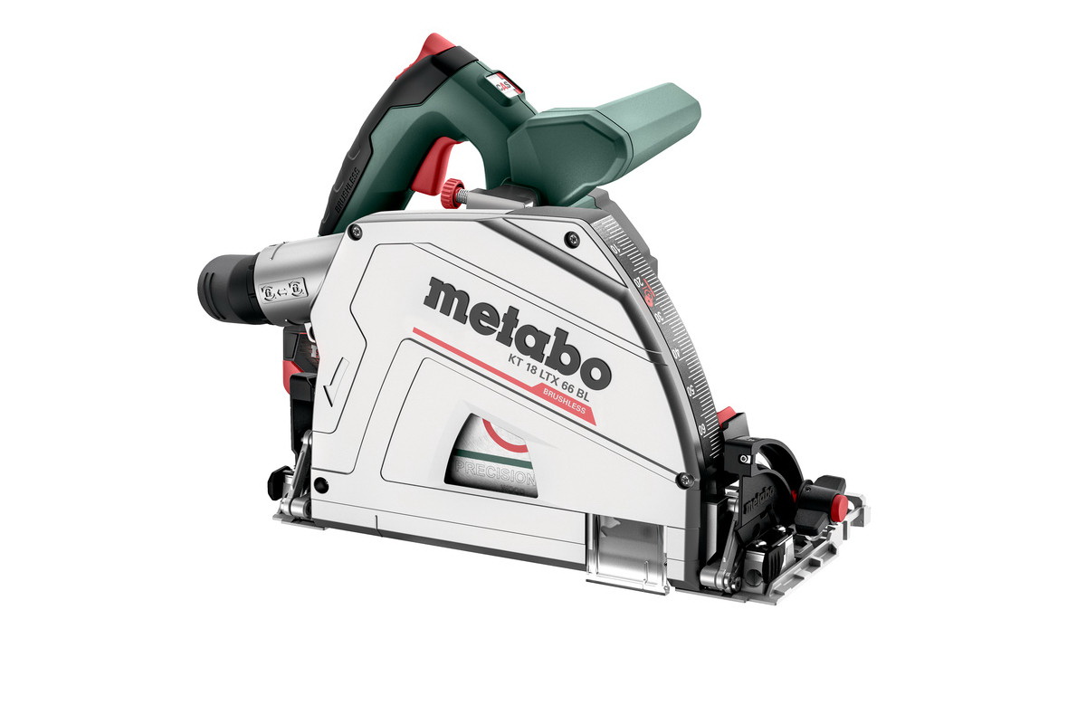 Циркулярная пила аккумуляторная Metabo KT 18 LTX 66 BL
