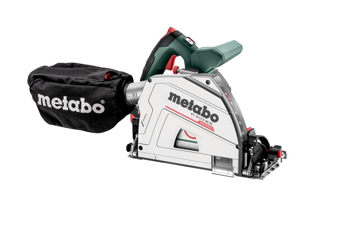 Циркулярная пила аккумуляторная Metabo KT 18 LTX 66 BL
