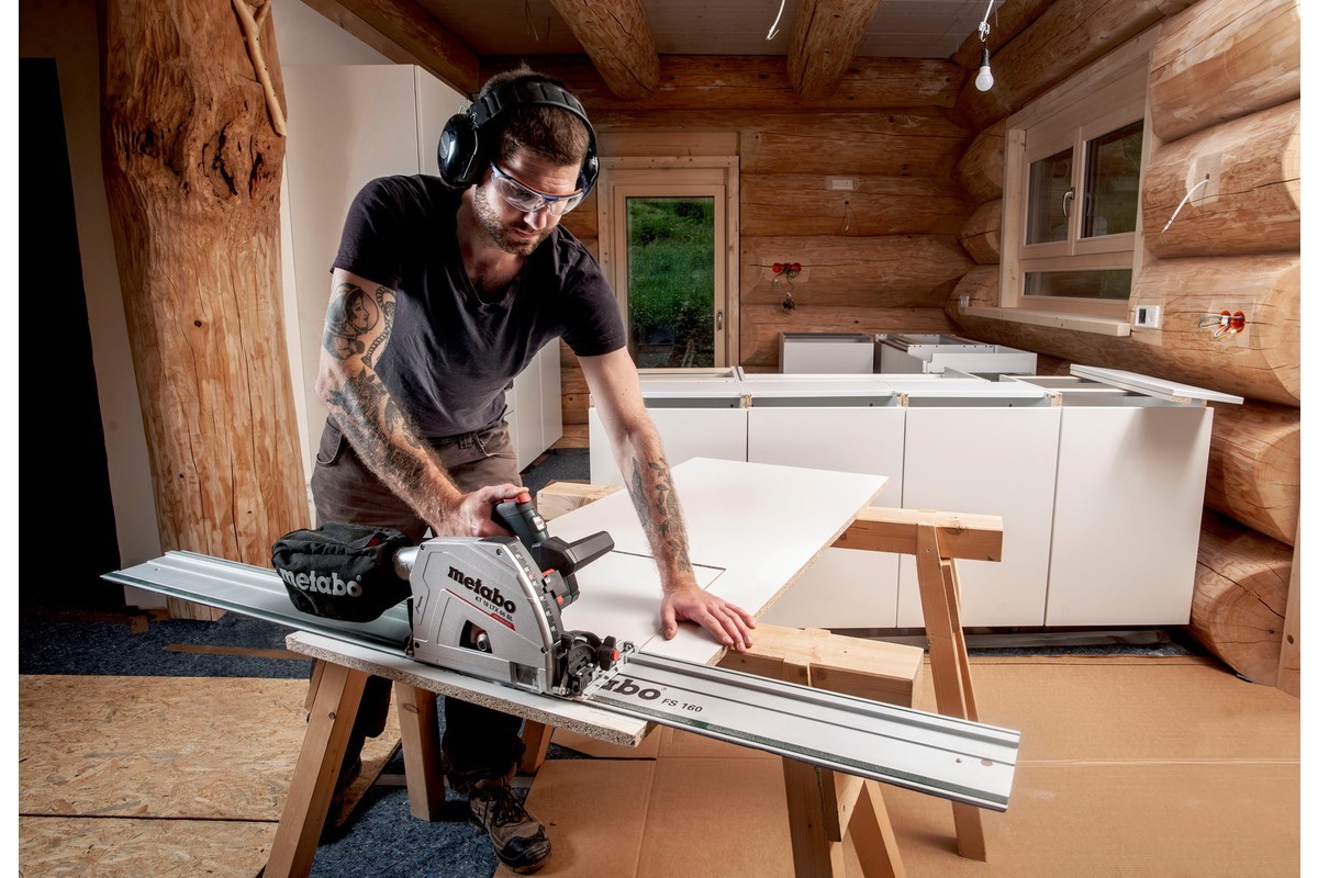 Циркулярная пила аккумуляторная Metabo KT 18 LTX 66 BL