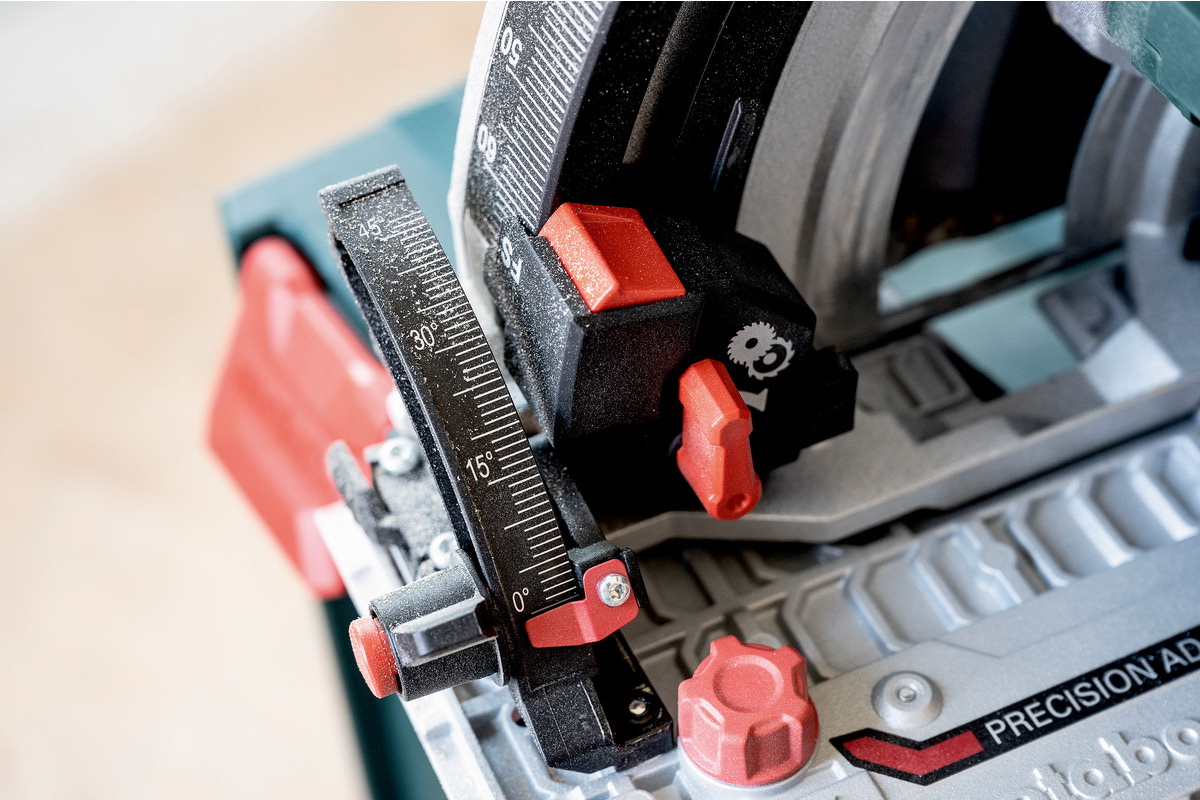 Циркулярная пила аккумуляторная Metabo KT 18 LTX 66 BL