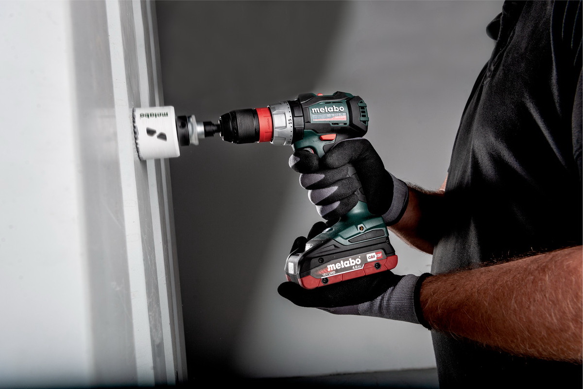 Шуруповерт Metabo BS 18 LT BL Q