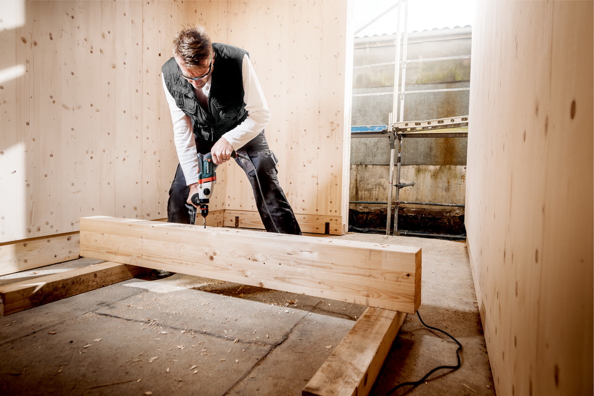 Дрель Metabo SBEV 1000-2
