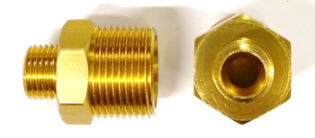 Переходник 1/4"M - M22, Lavor