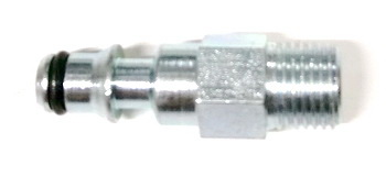 Переходник быстросъем-1/4"M, Lavor