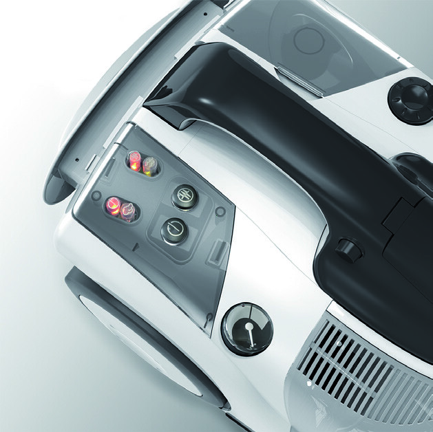 Парогенератор Lavor GV Egon VAC 4.1 Plus