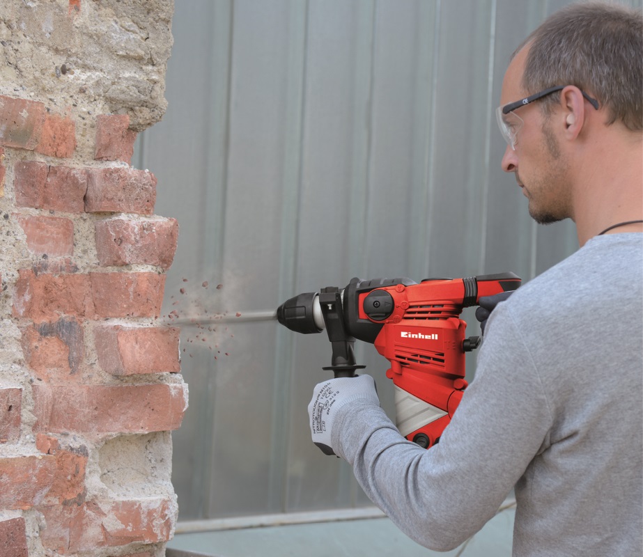 Перфоратор Einhell TC-RH 1600