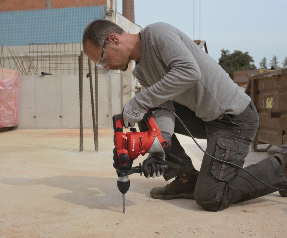 Перфоратор Einhell TC-RH 1600