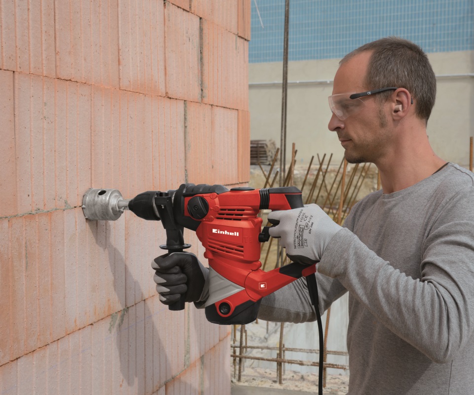 Перфоратор Einhell TC-RH 1600