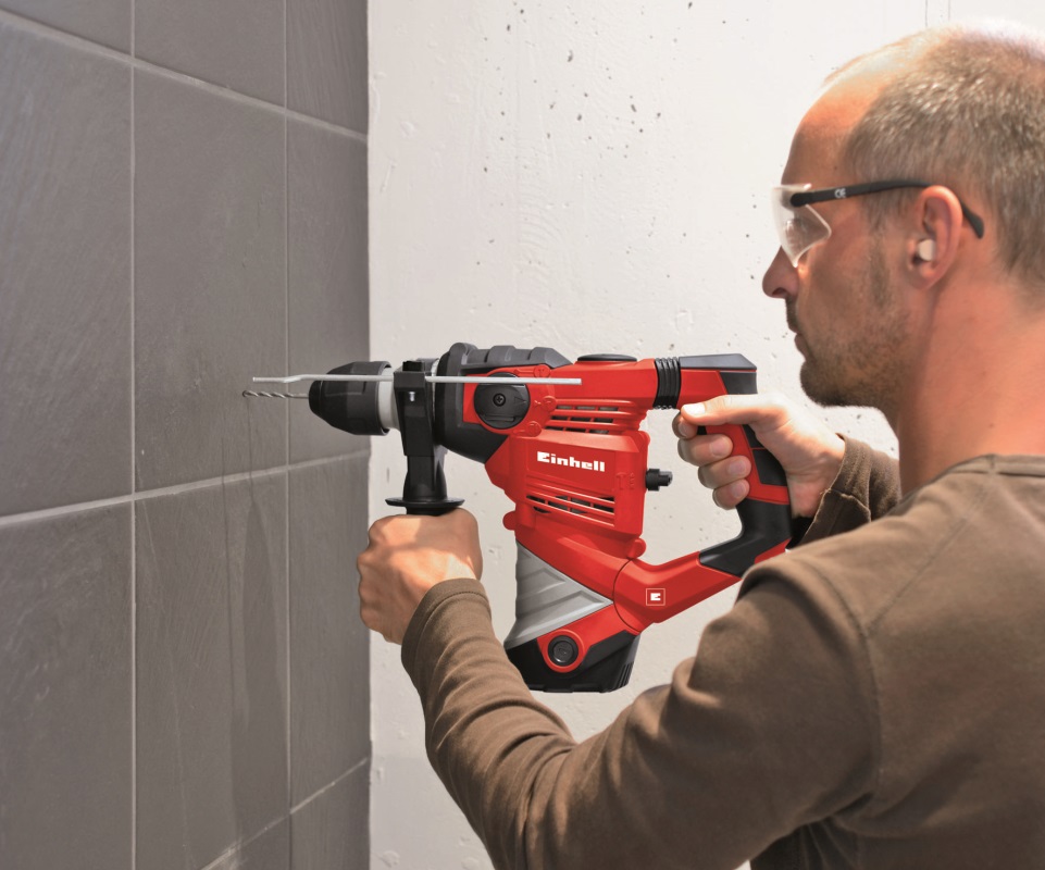 Перфоратор Einhell TC-RH 1600