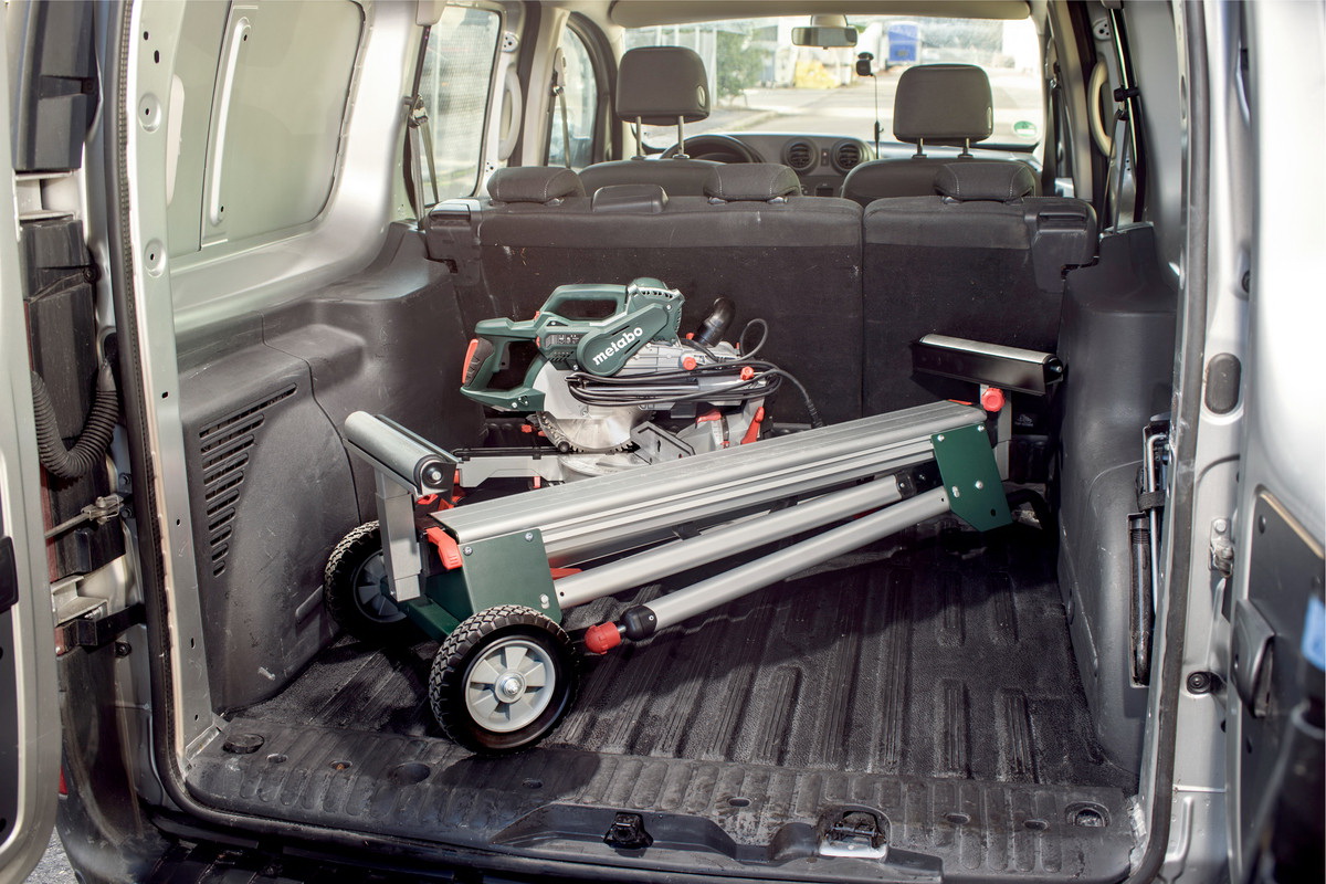 Подставка для торцовочной пилы, Metabo KSU 251