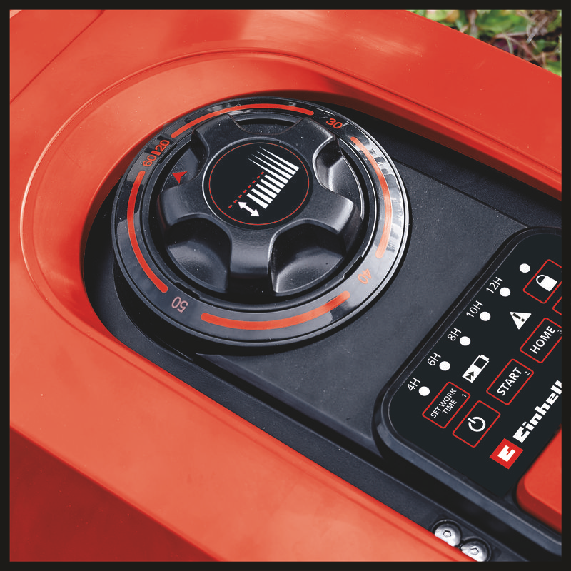 Робот-газонокосилка Einhell GC-RM 500