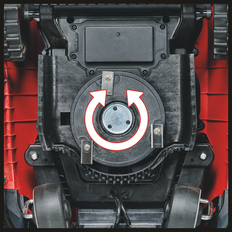 Робот-газонокосилка Einhell GC-RM 500