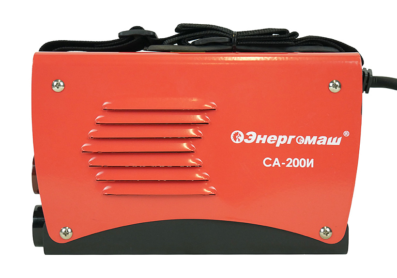 Сварочный инвертор Энергомаш СА-200И