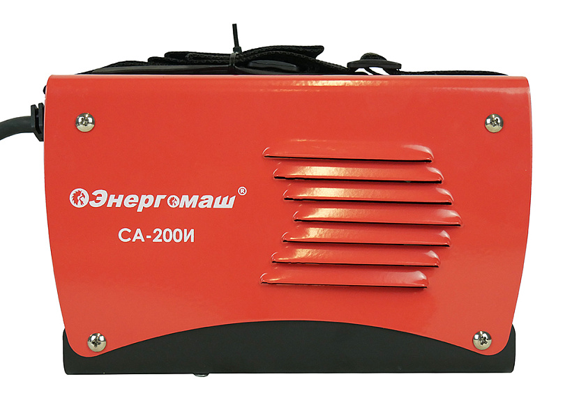 Сварочный инвертор Энергомаш СА-200И