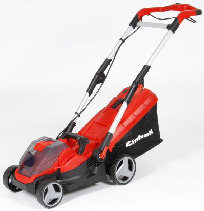 Газонокосилка аккумуляторная Einhell GE-CM 36/34 Li
