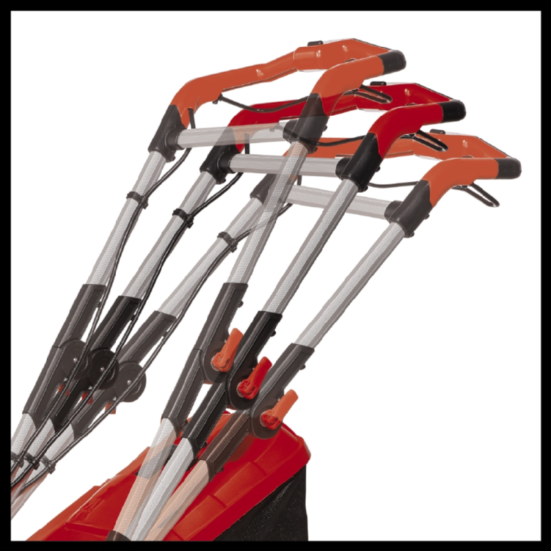 Газонокосилка аккумуляторная Einhell GE-CM 36/34 Li