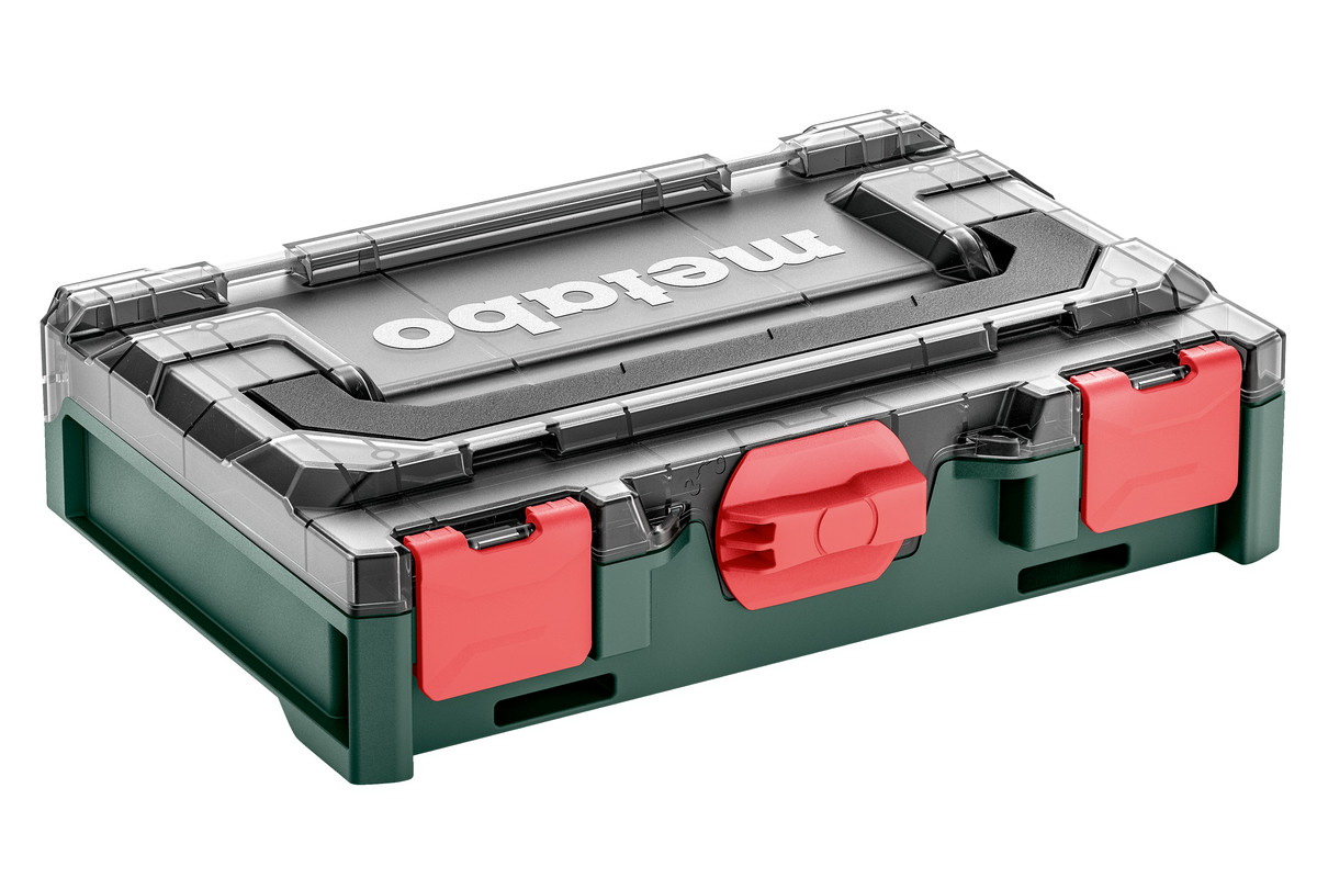 Кейс для инструмента Metabo MetaBox 63 XS