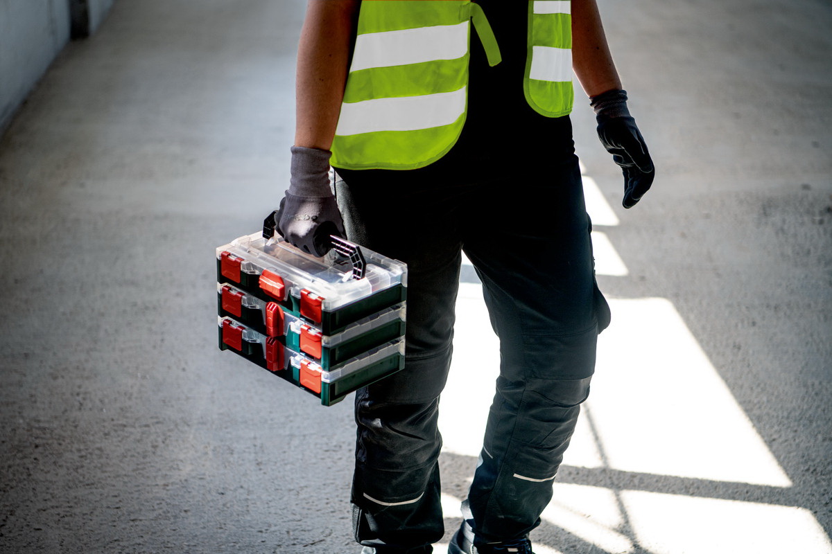 Кейс для инструмента Metabo MetaBox 63 XS