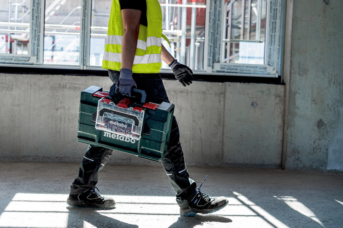 Кейс для инструмента Metabo MetaBox 63 XS