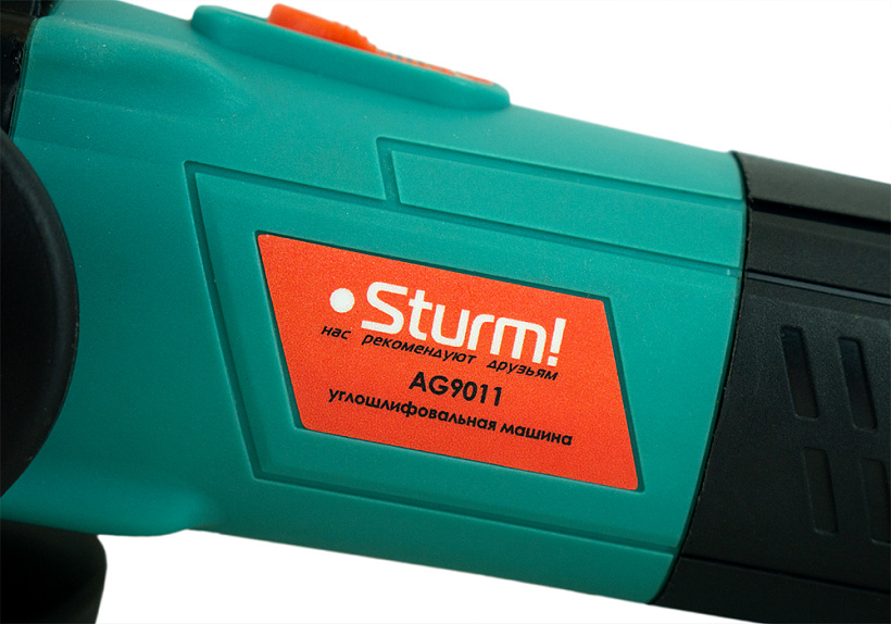 Углошлифмашина Sturm! AG9011