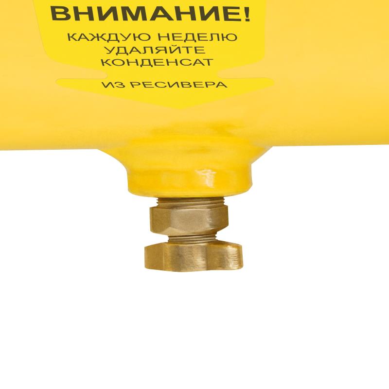Компрессор Kolner KAC 50/2200-B