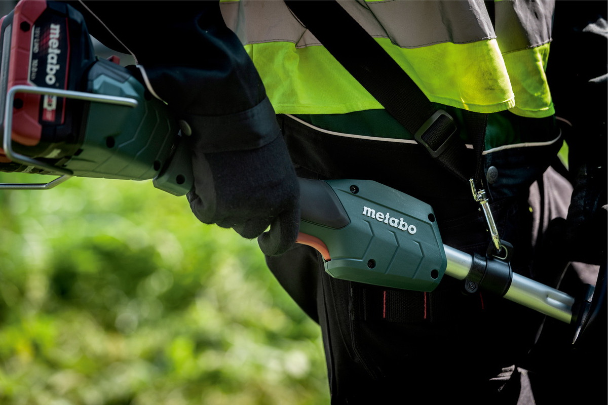 Триммер аккумуляторный Metabo FSD 36-18 LTX BL 40