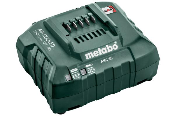 Перфоратор аккумуляторный Metabo KHA 18 LTX + прожектор Metabo BSA 12-18 LED 2000