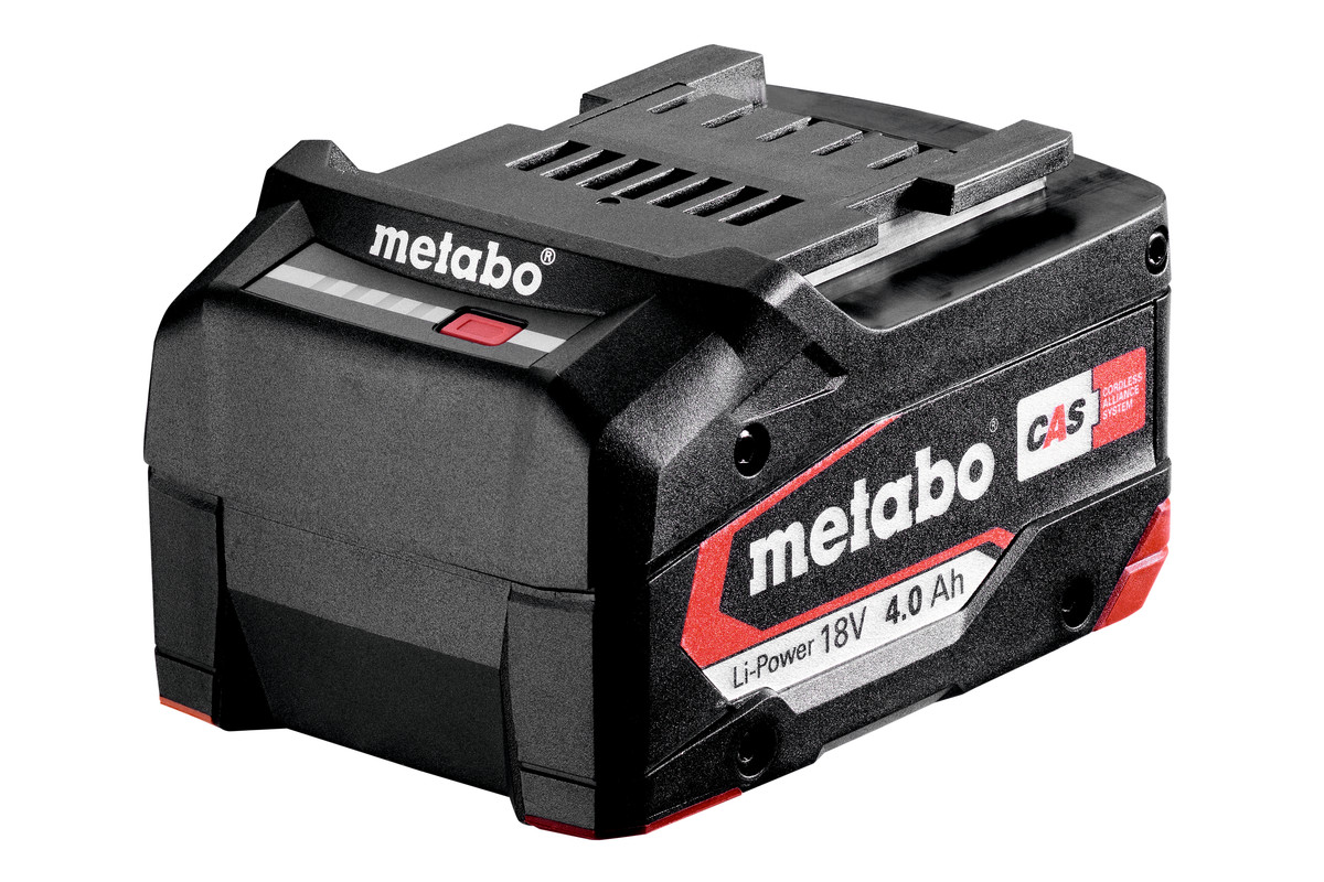 Перфоратор аккумуляторный Metabo KHA 18 LTX + прожектор Metabo BSA 12-18 LED 2000