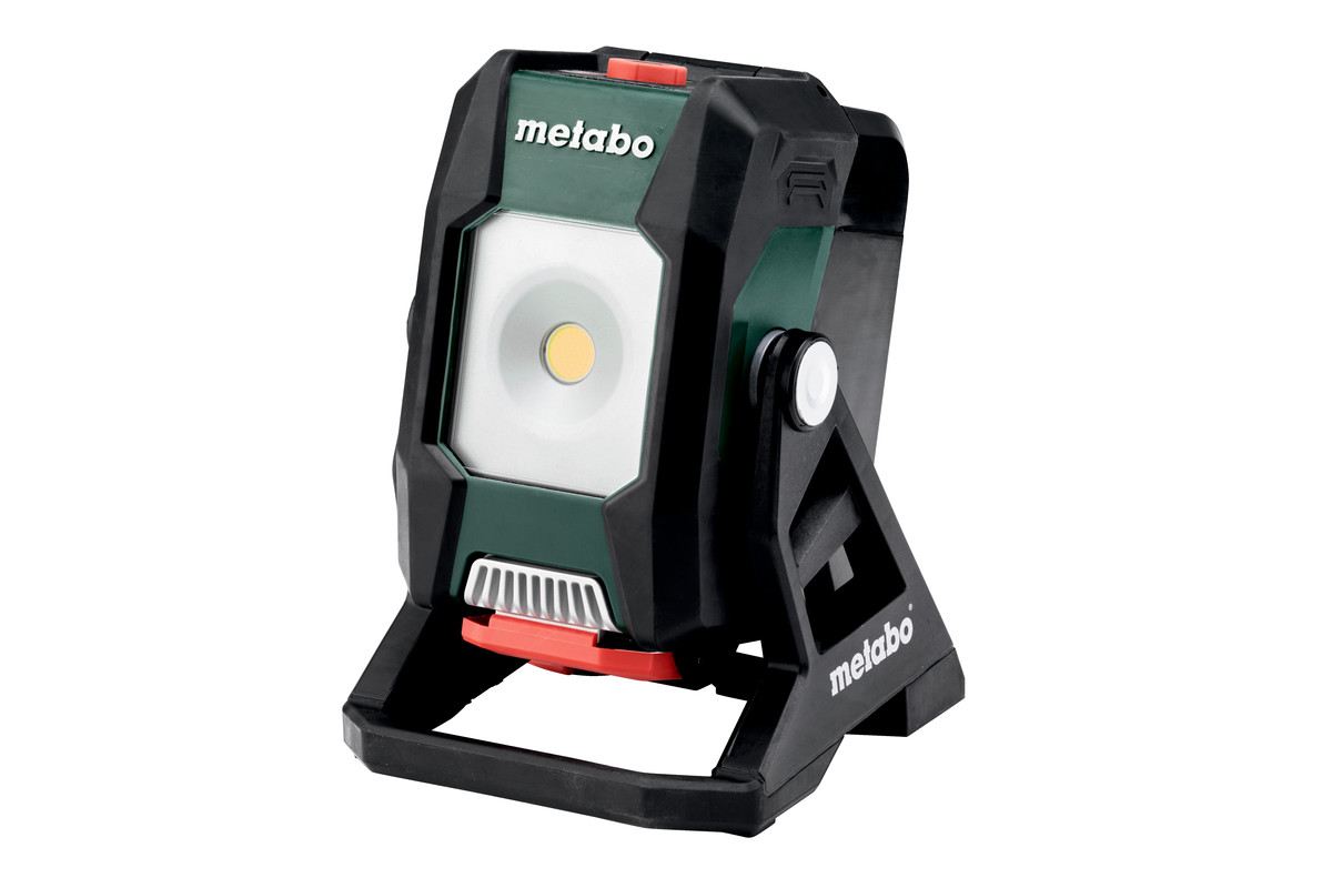 Перфоратор аккумуляторный Metabo KHA 18 LTX + прожектор Metabo BSA 12-18 LED 2000