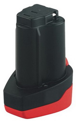 Аккумулятор Metabo 12В, 2.0 Ач, Li-Ion