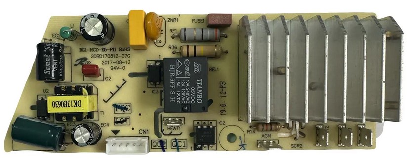 Плата питания Ballu transformer инвертер (HC-1149429)