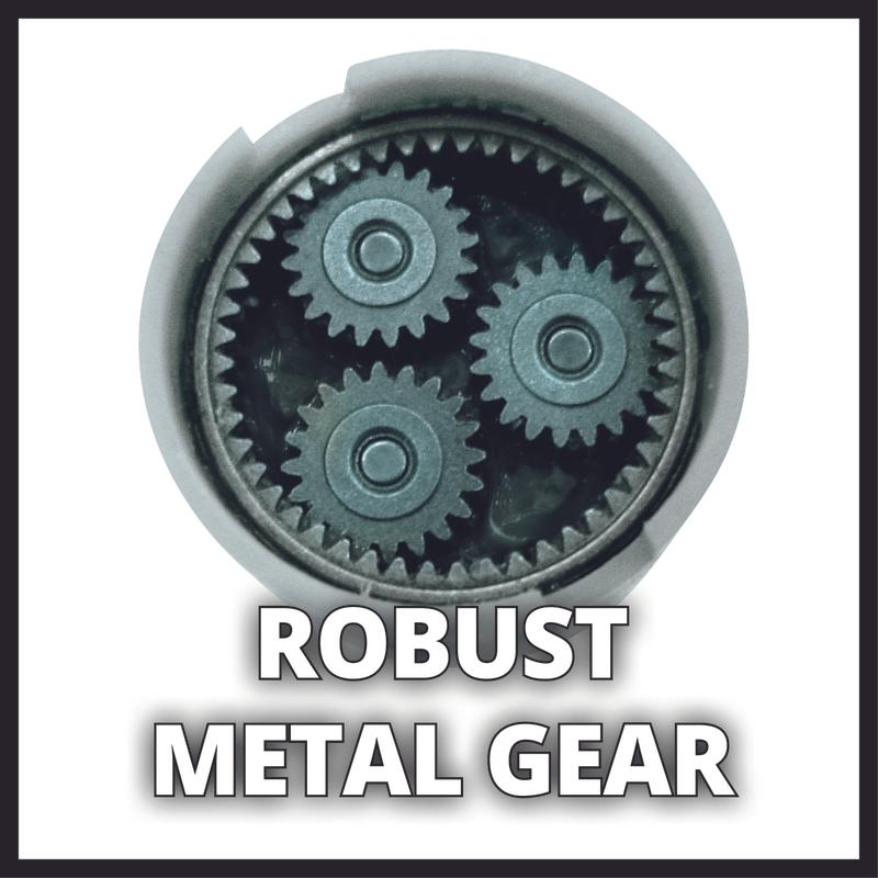 Шуруповерт Einhell TE-CD 18/40 Li (2×2,0 Ah)
