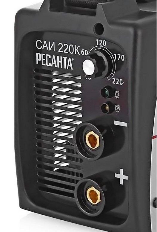 Сварочный инвертор Ресанта САИ-220К