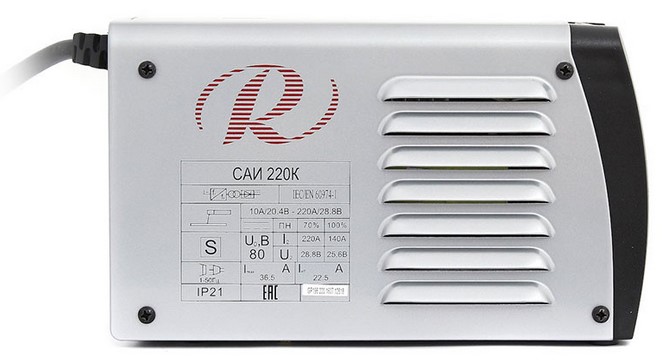 Сварочный инвертор Ресанта САИ-220К