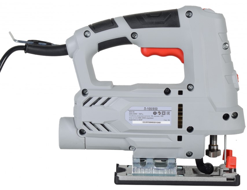 Лобзик электрический Ресанта Л-100/850