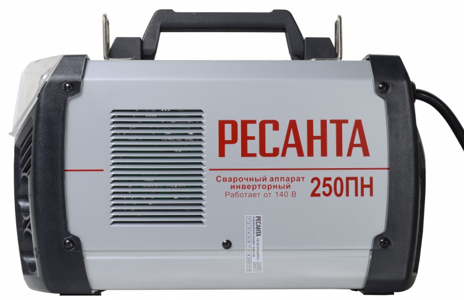 Сварочный инвертор Ресанта САИ-250ПН