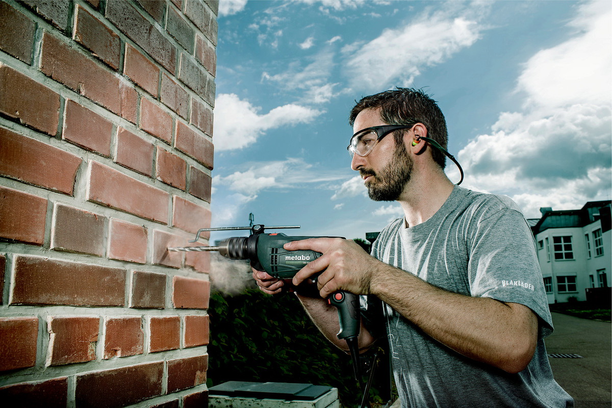 Дрель Metabo SBE 650