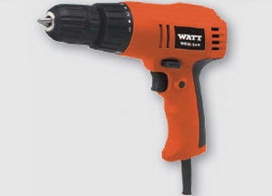 Шуруповерт сетевой WATT WSM-240