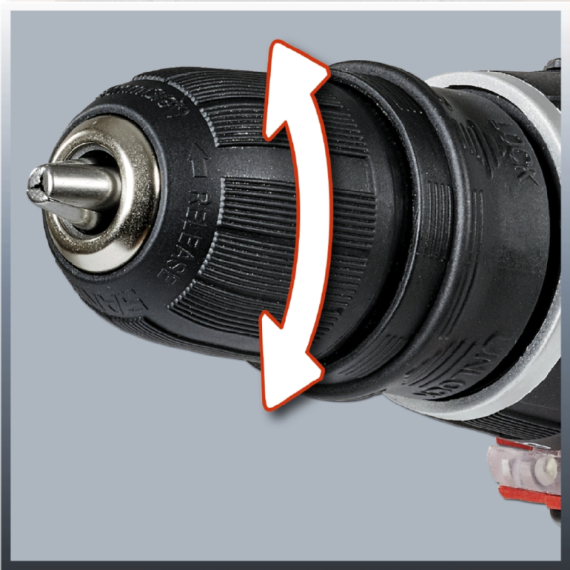 Шуруповерт Einhell TE-CD 12 X-Li (2×1,3Ah)