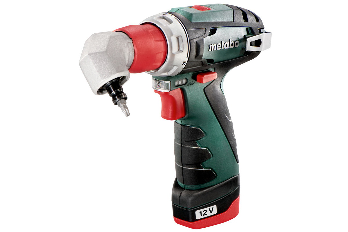 Шуруповерт Metabo PowerMaxx BS Quick BASIC