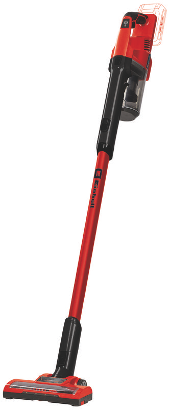 Аккумуляторный пылесос Einhell TE-SV 18 Li-Solo (артикул 2347180)